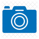 Photo Camera Chamber Photograph Icon