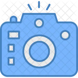 Photo Camera  Icon