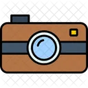 Photo Camera  Icon