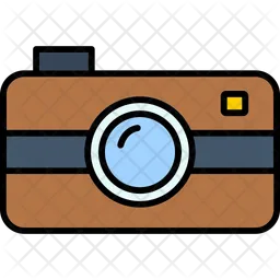 Photo Camera  Icon