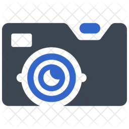 Photo camera  Icon