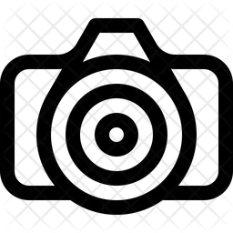 사진기  아이콘