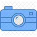 Photo Camera  Icon