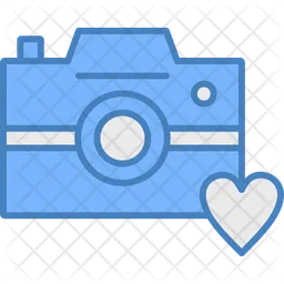 Photo Camera  Icon