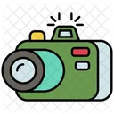 Photo Camera Camera Photography Icon