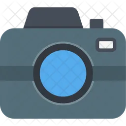 Photo Camera  Icon