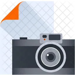 Photo camera  Icon