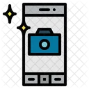 Photo Camera Photograph Picture Icon