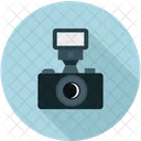Photo Camera Flash Icon