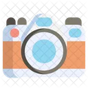 Photo Camera  Icon