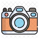 Photo Camera Photography Picture Icon