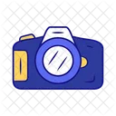 Photo camera  Symbol