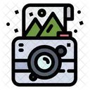 Photo Camera Camera Photography Icon