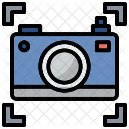 Photo Camera  Icon