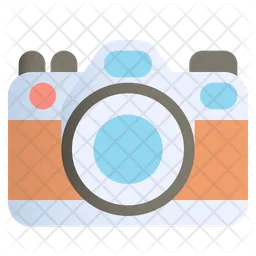 Photo Camera  Icon