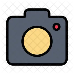 Photo Camera  Icon