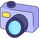 Photo Camera Father Fathers Day Icon
