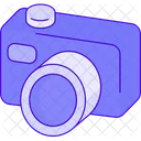 Photo Camera Father Fathers Day Icon
