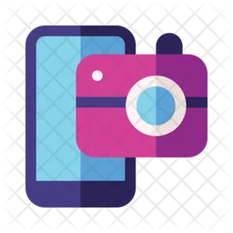 Photo Camera  Icon