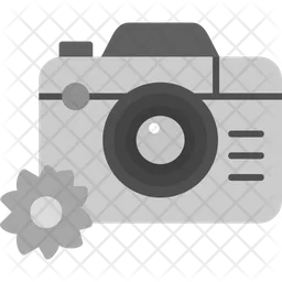 Photo Camera  Icon