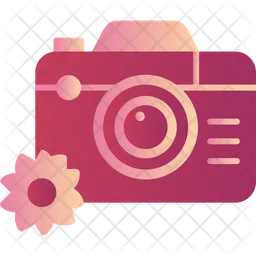 Photo Camera  Icon