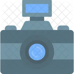 Photo Camera  Icon