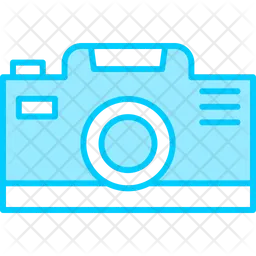 Photo Camera  Icon