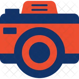 Photo Camera  Icon