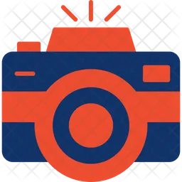 Photo Camera  Icon