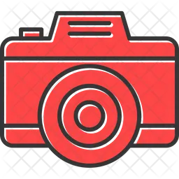 Photo Camera  Icon