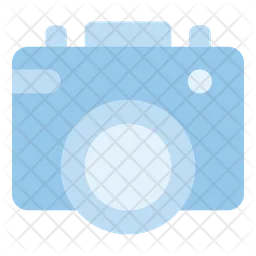 Photo Camera  Icon