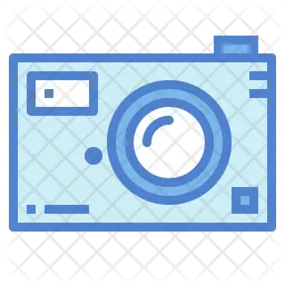 Photo Camera  Icon