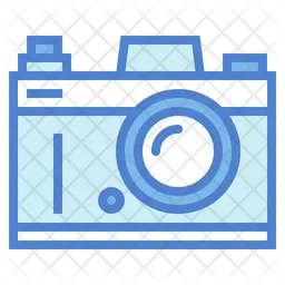 Photo Camera  Icon