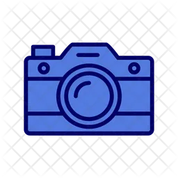 Photo Camera  Icon