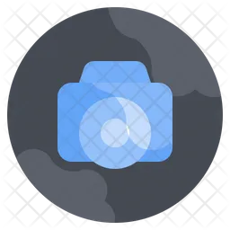 Photo Camera  Icon