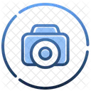 Photo Camera Photograph Picture Icon