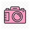 Photo Camera Artistic Studio Image Icon