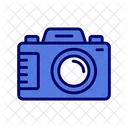 Photo Camera Artistic Studio Image Icon