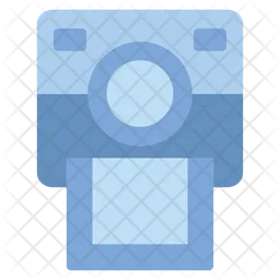 Photo Camera  Icon