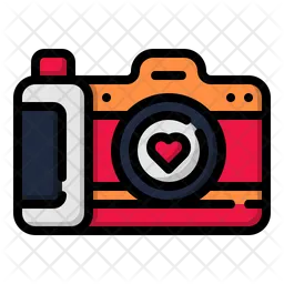 Photo Camera  Icon