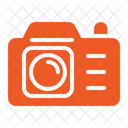 Photo Camera  Icon