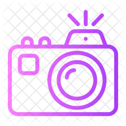 Photo Camera  Icon