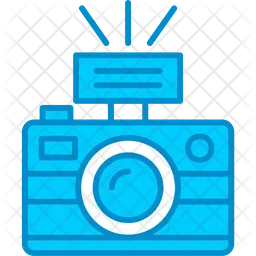 Photo Camera  Icon