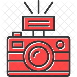 Photo Camera  Icon