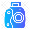 사진 카메라 카메라 폴라로이드 아이콘