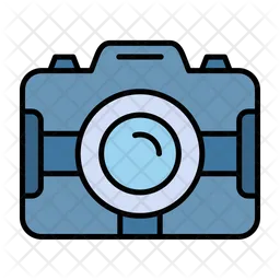 Photo Camera  Icon