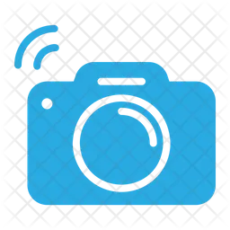 Photo Camera  Icon