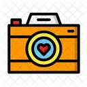 Photo Camera Photography Device Icon