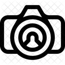 Photo camera  Icon