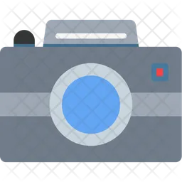 Photo Camera  Icon